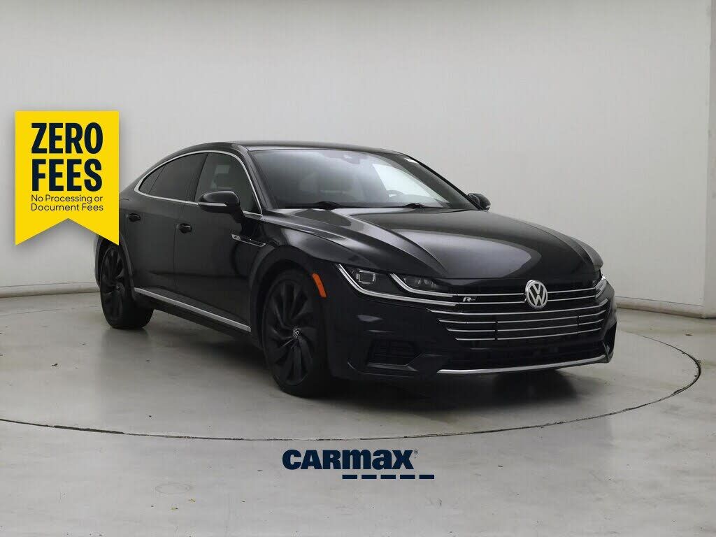 2020 VOLKSWAGEN Arteon