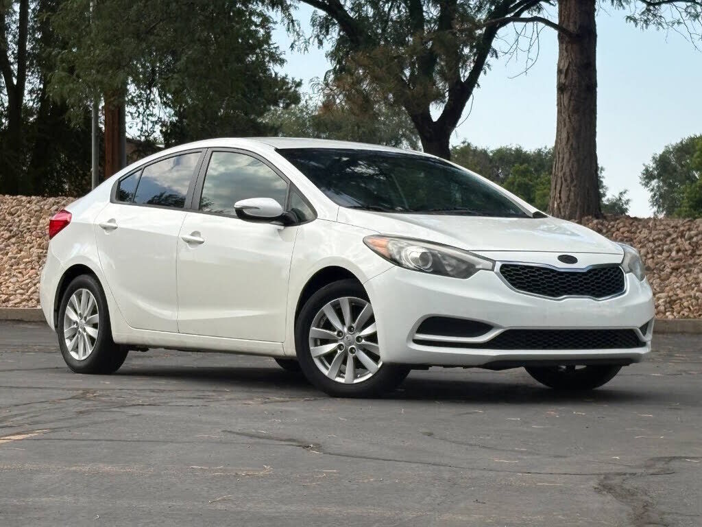 2014 KIA Forte