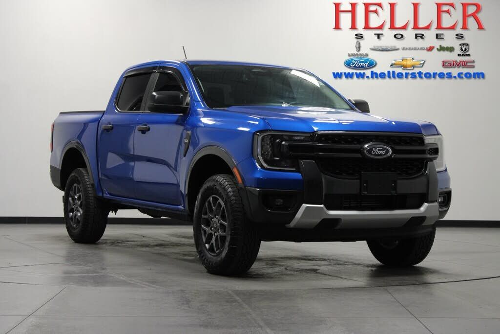 2024 FORD Ranger