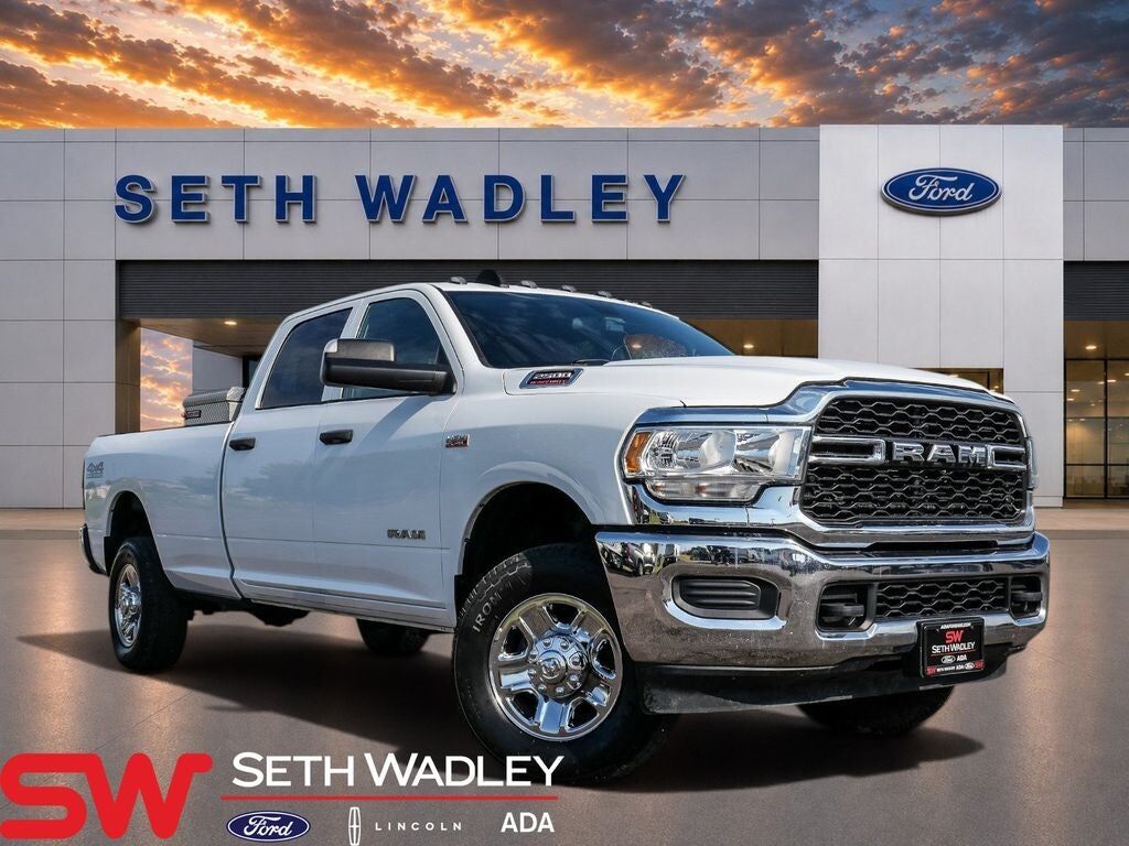 2022 RAM 2500