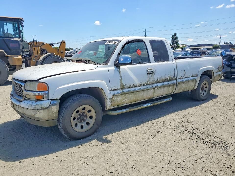 2000 GMC Sierra