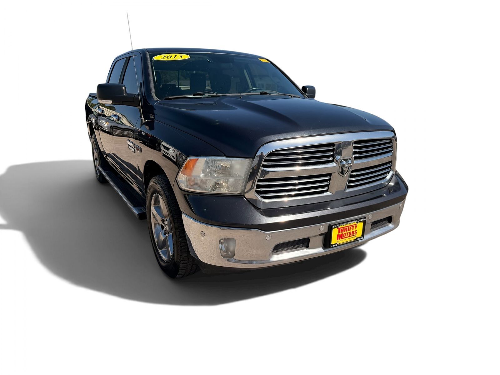 2015 RAM 1500