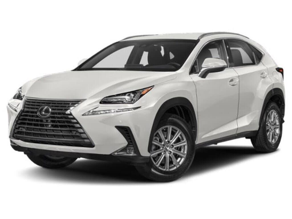 2021 LEXUS NX