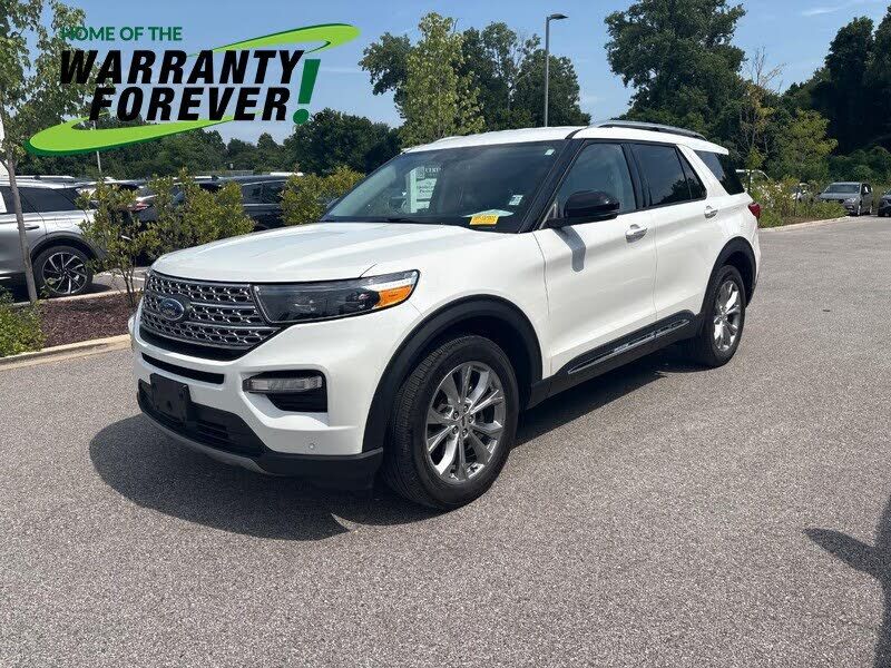 2024 FORD Explorer
