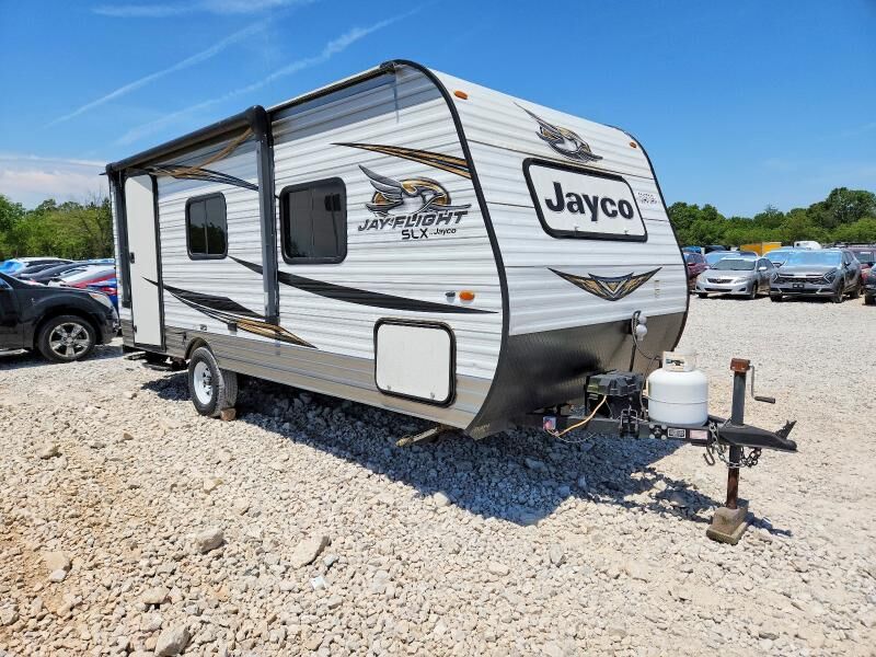 2019 JAYCO RV Trailer