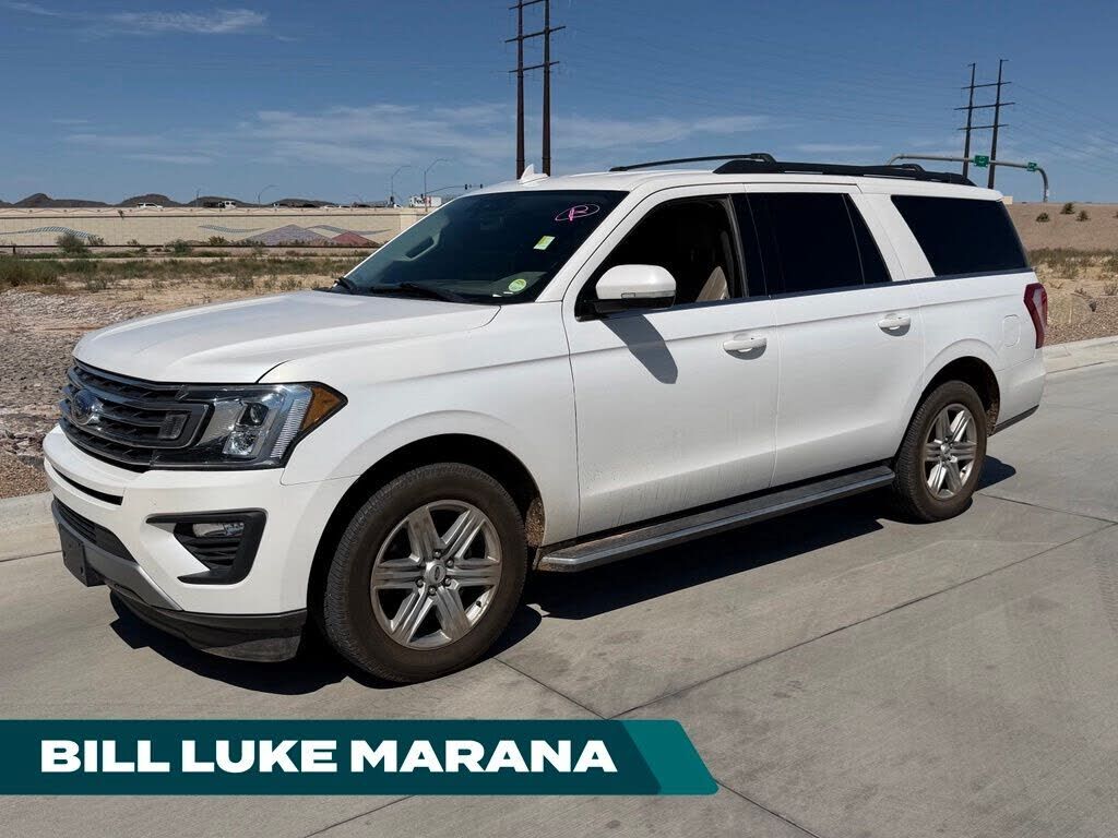 2019 FORD Expedition