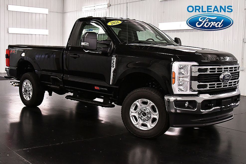 2026 FORD F-350