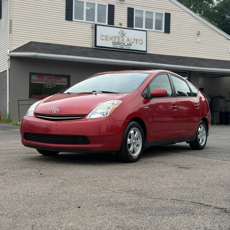 2009 TOYOTA PRIUS
