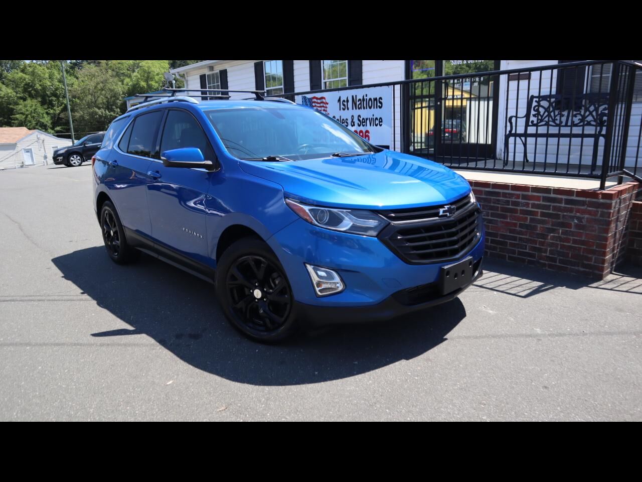 2019 CHEVROLET Equinox