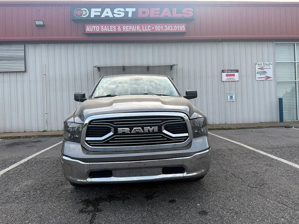 2013 RAM 1500