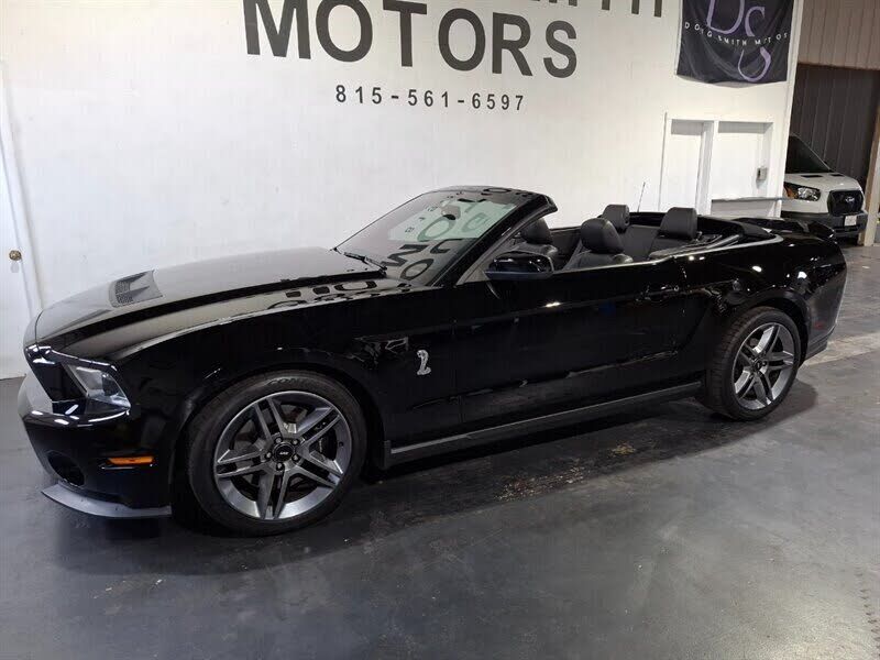 2012 FORD Mustang