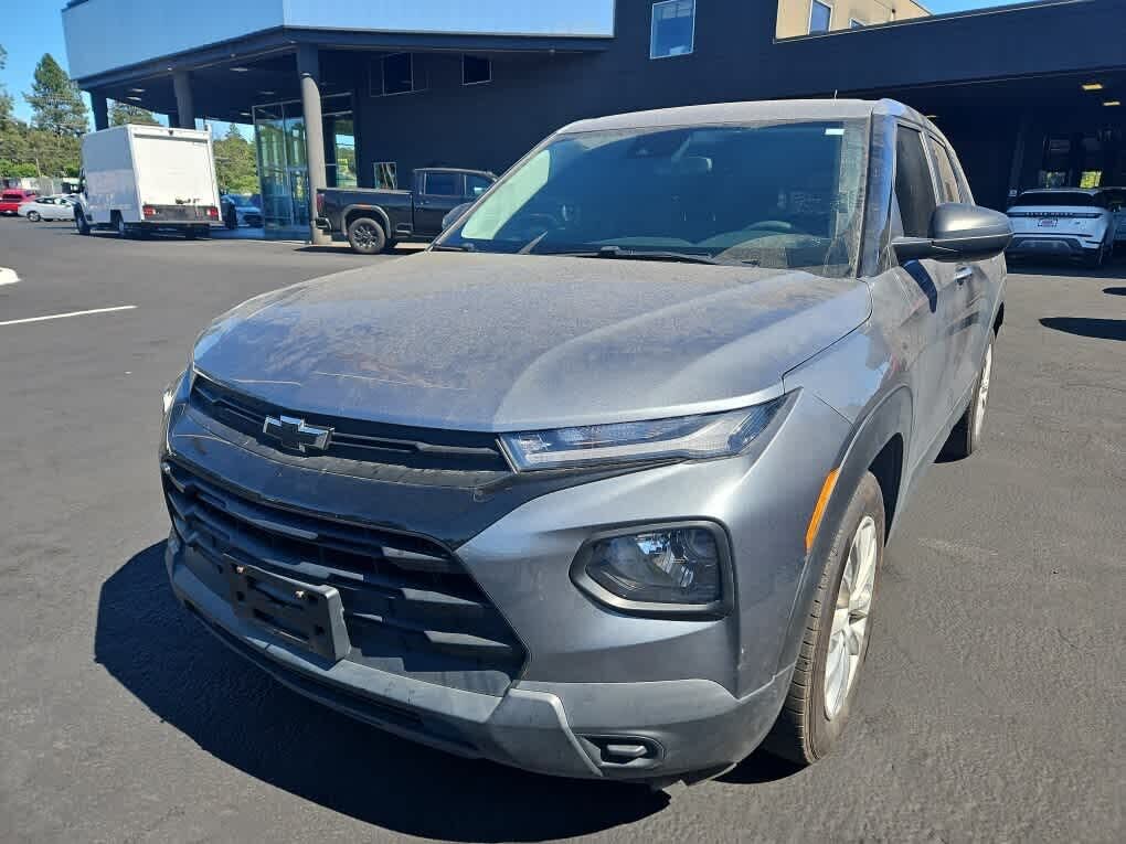 2021 CHEVROLET Trailblazer