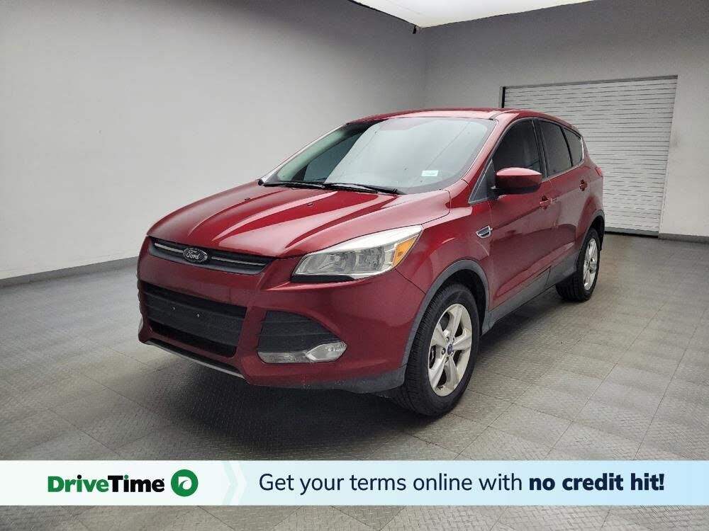 2016 FORD Escape
