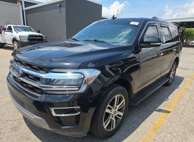 2024 FORD Expedition