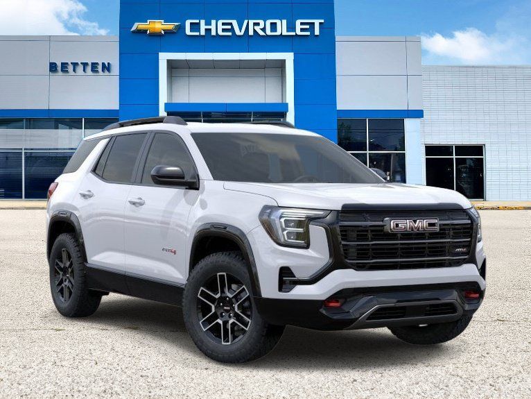 2027 GMC Terrain