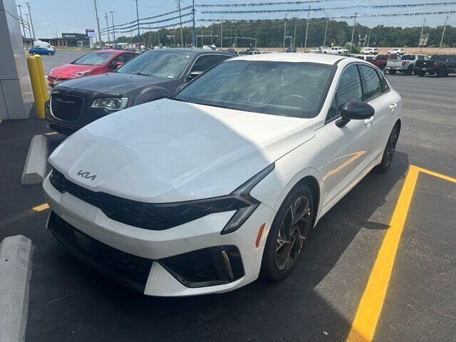 2025 KIA K5