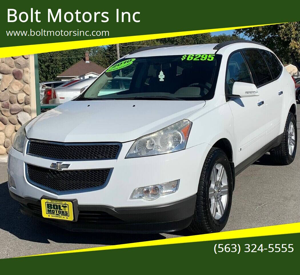 2010 CHEVROLET Traverse
