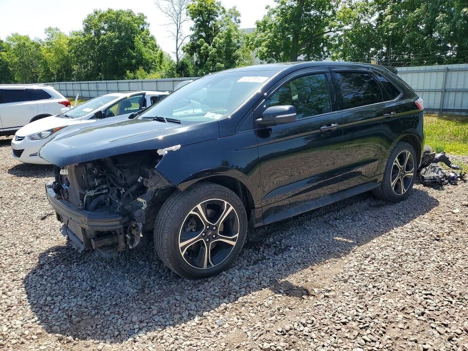 2020 FORD Edge