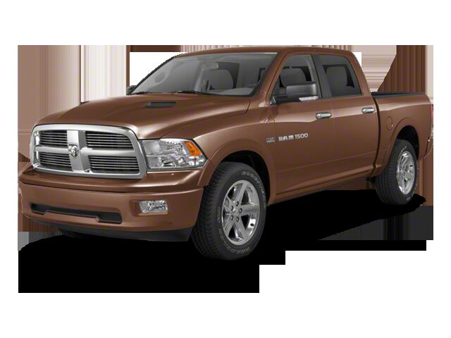 2012 DODGE Ram