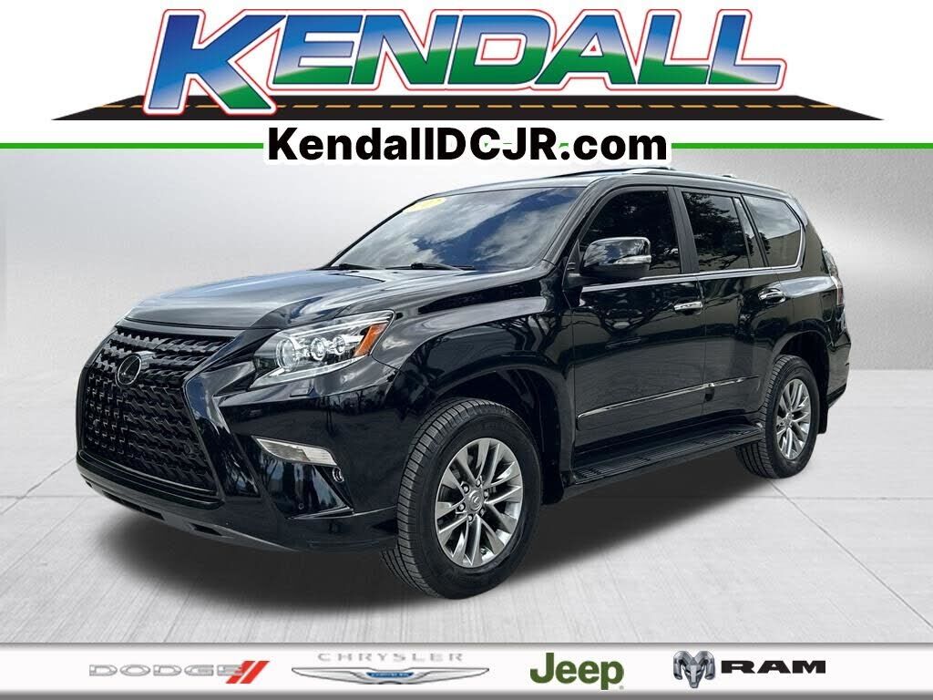 2017 LEXUS GX