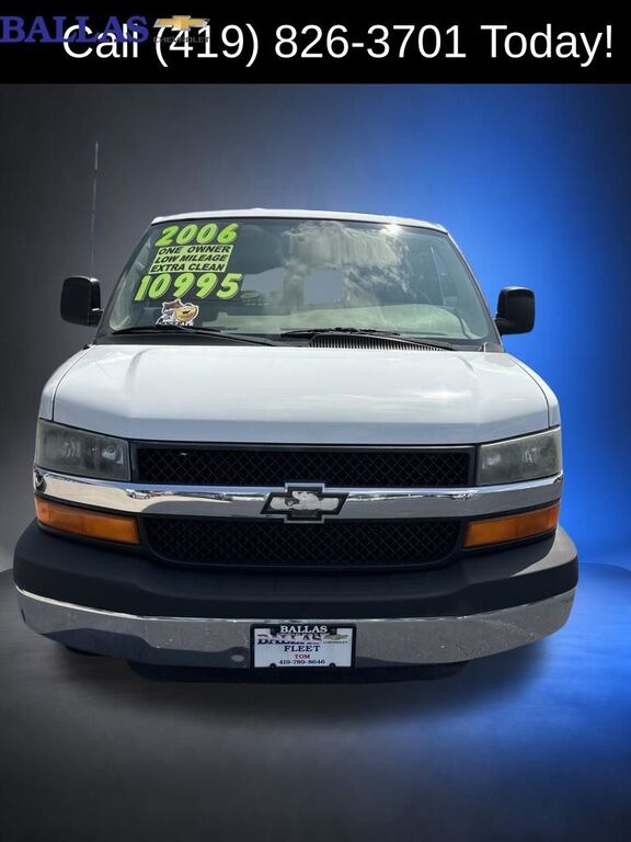 2006 CHEVROLET Express