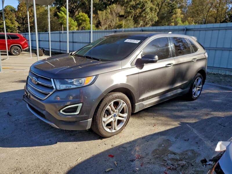 2018 FORD Edge