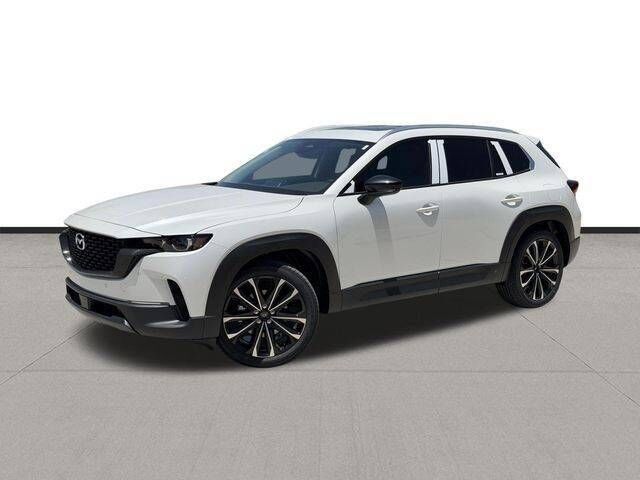 2026 MAZDA CX-50