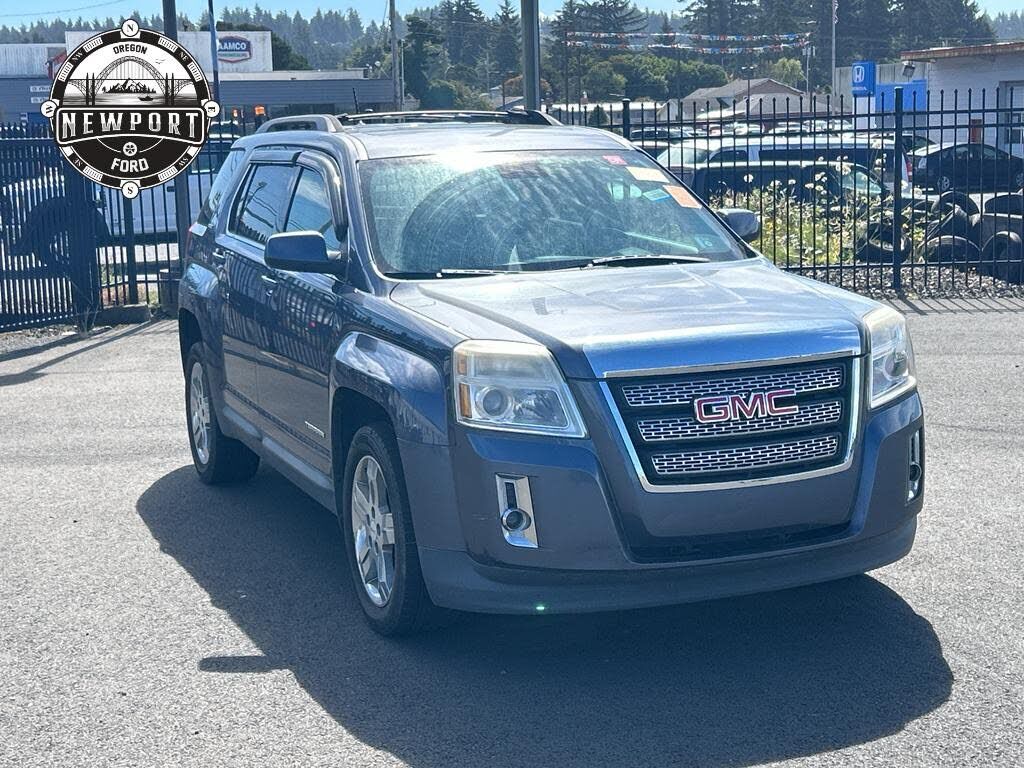 2013 GMC Terrain