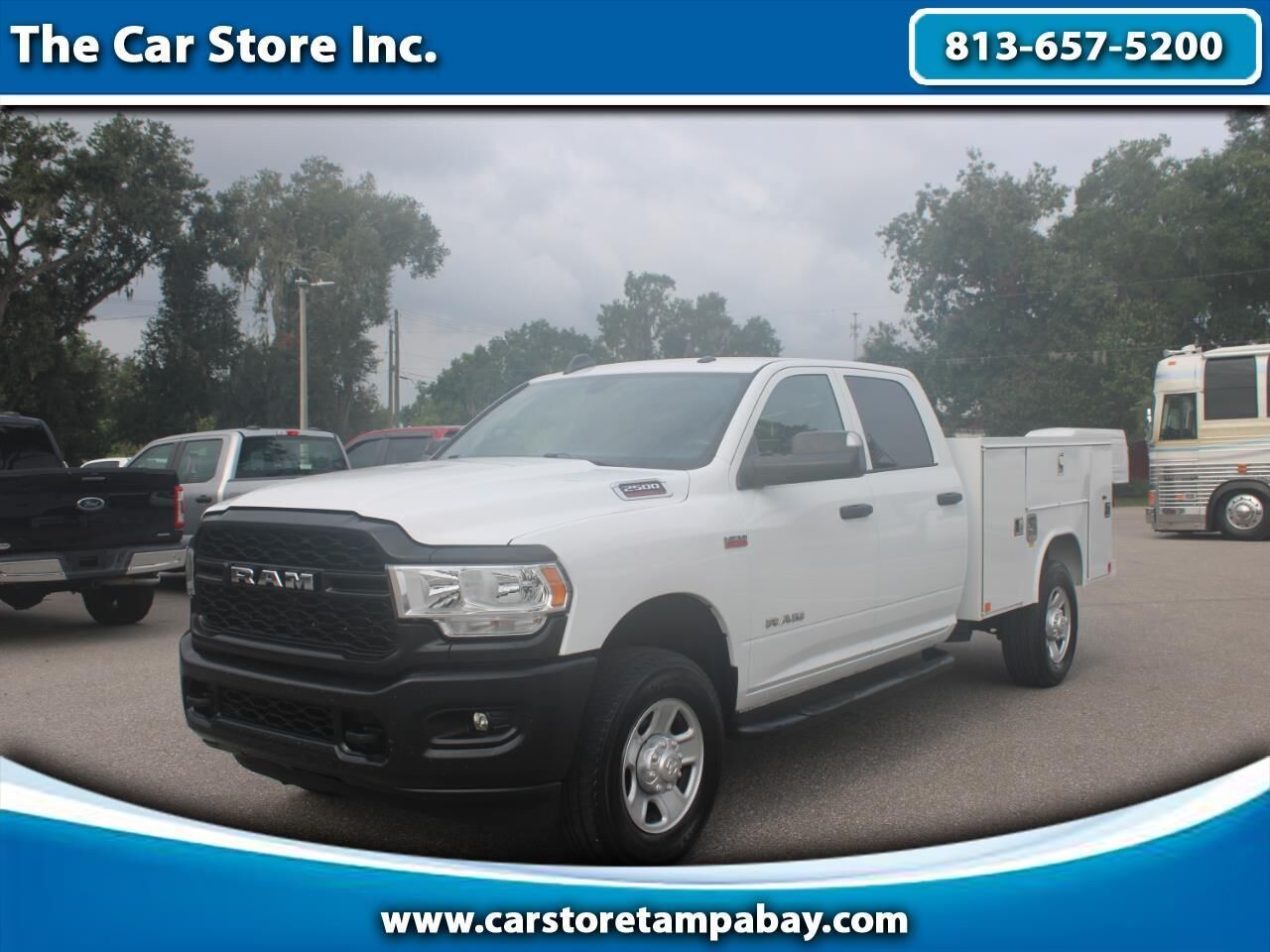 2022 RAM 2500