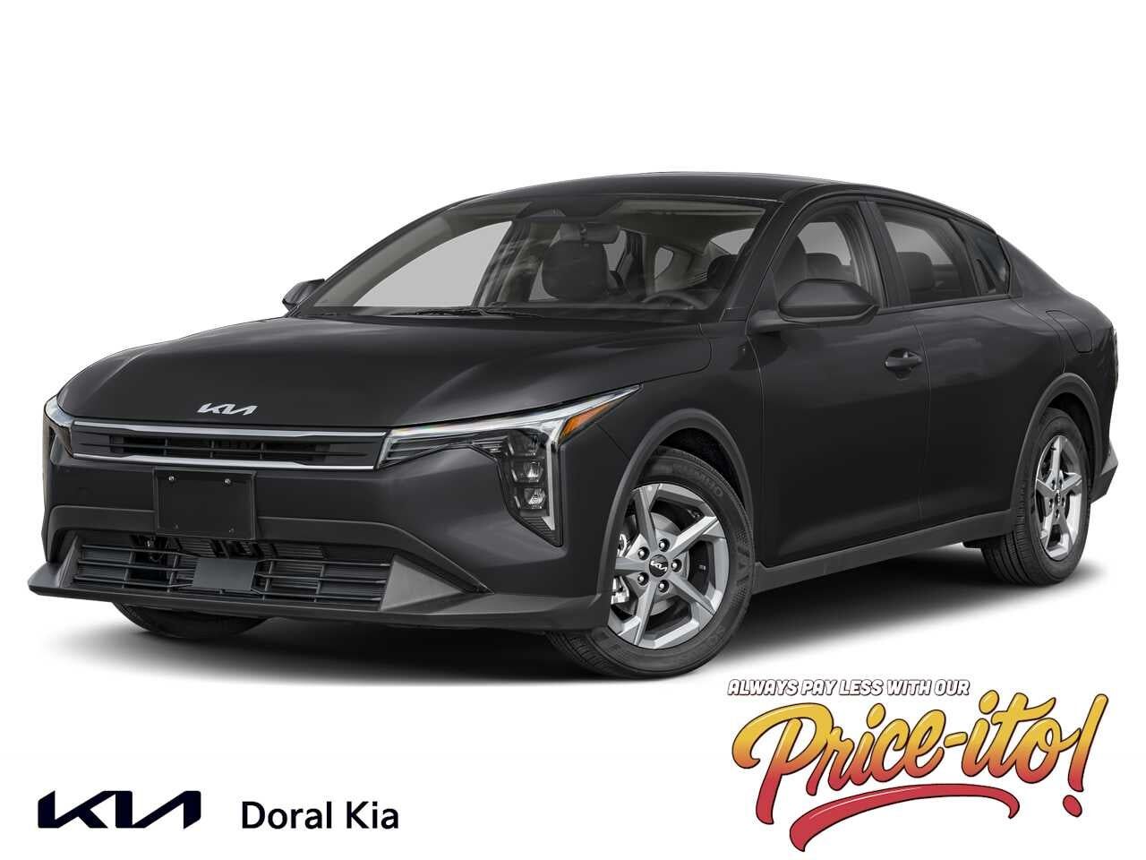 2026 KIA K4