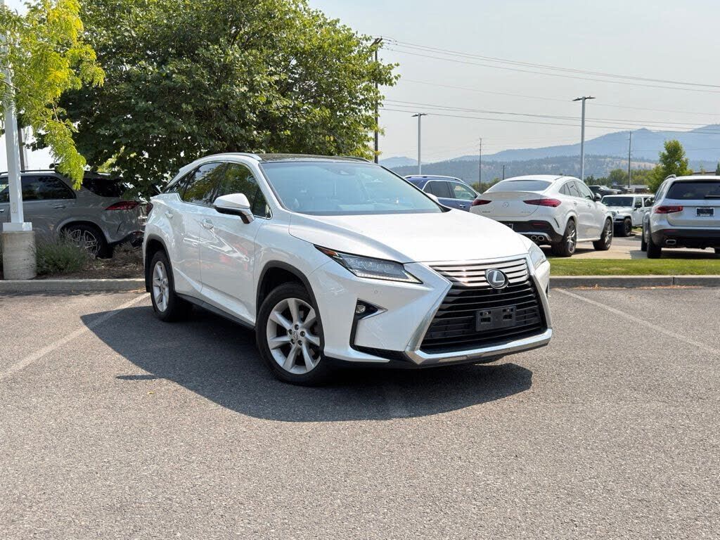 2017 LEXUS RX