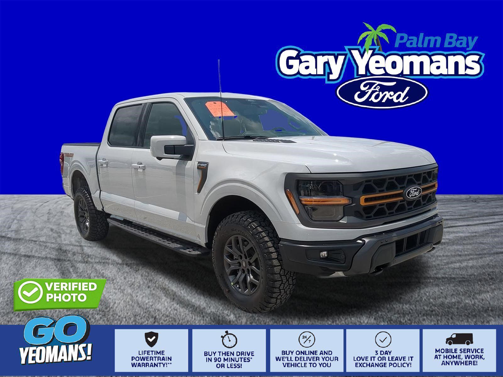 2026 FORD F-150