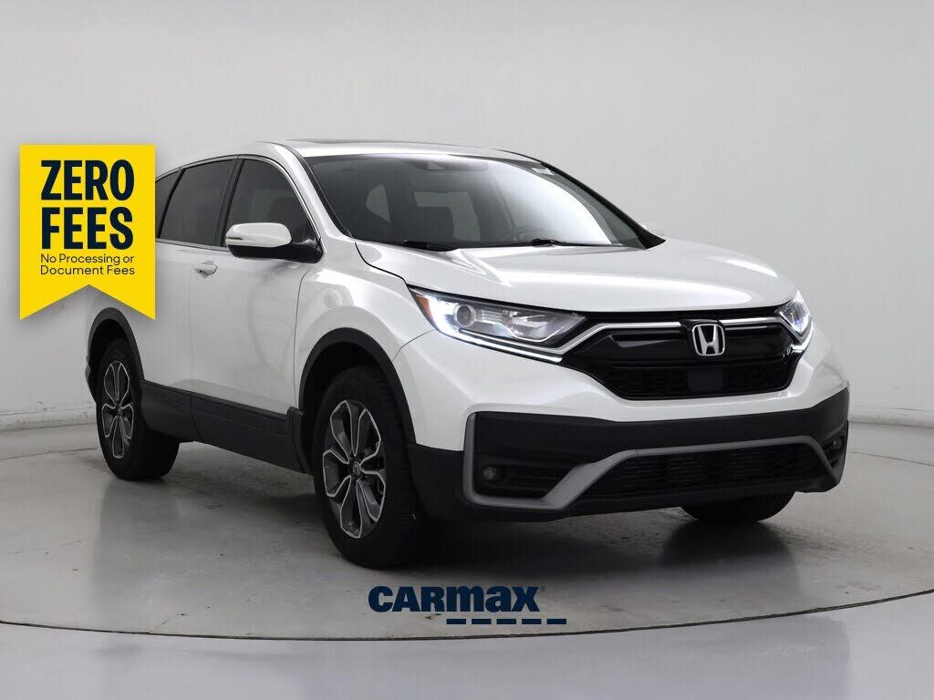2022 HONDA CR-V