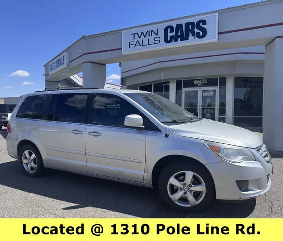 2011 VOLKSWAGEN Routan