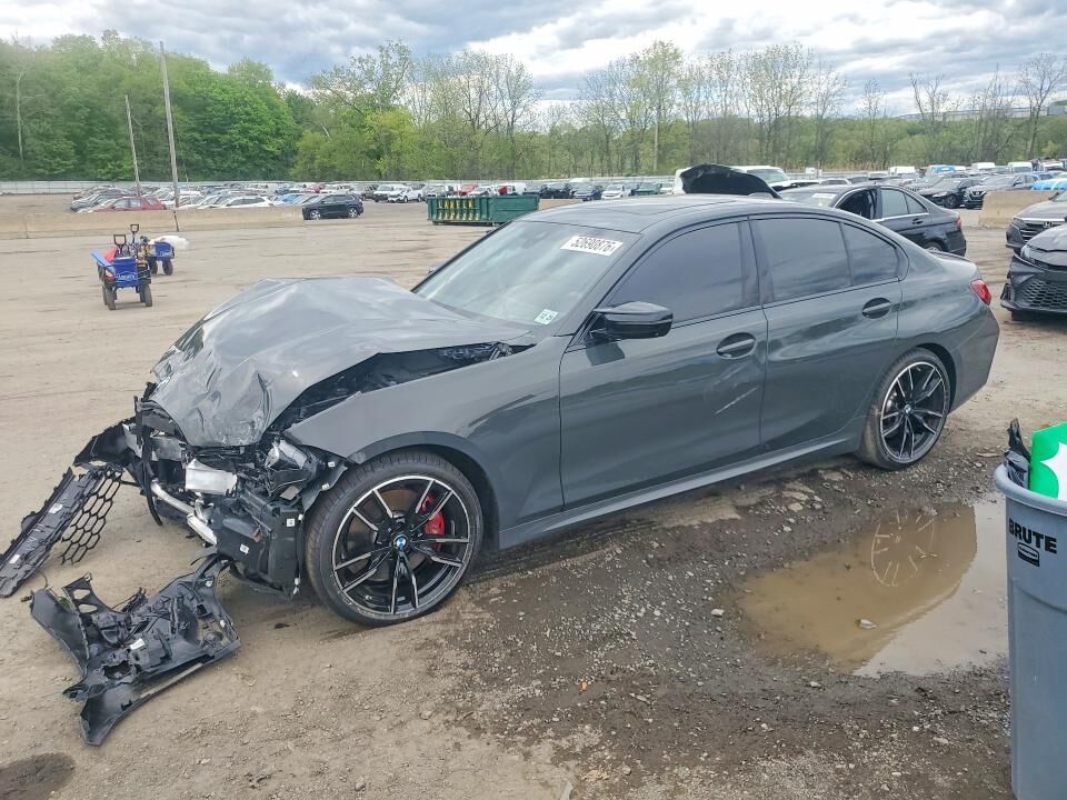 2025 BMW M3