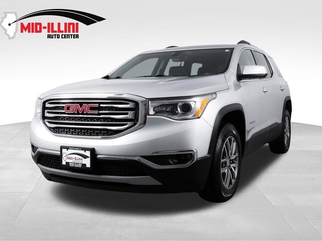 2019 GMC Acadia