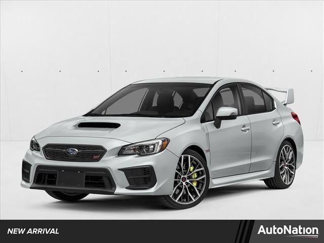 2021 SUBARU WRX