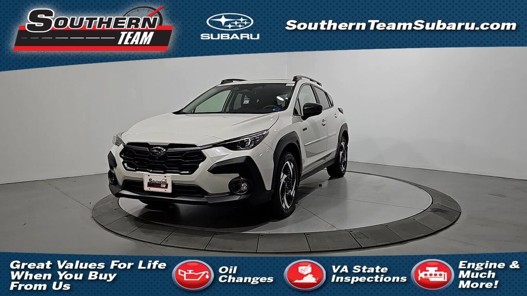 2026 SUBARU Crosstrek