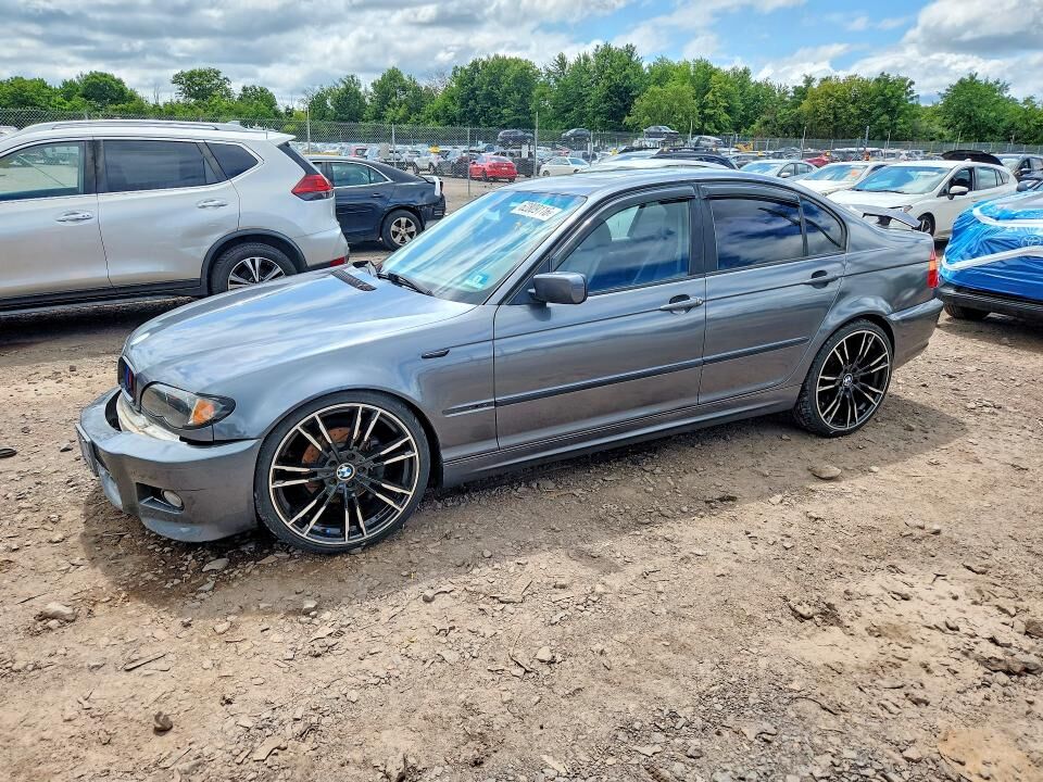 2003 BMW 3 Series