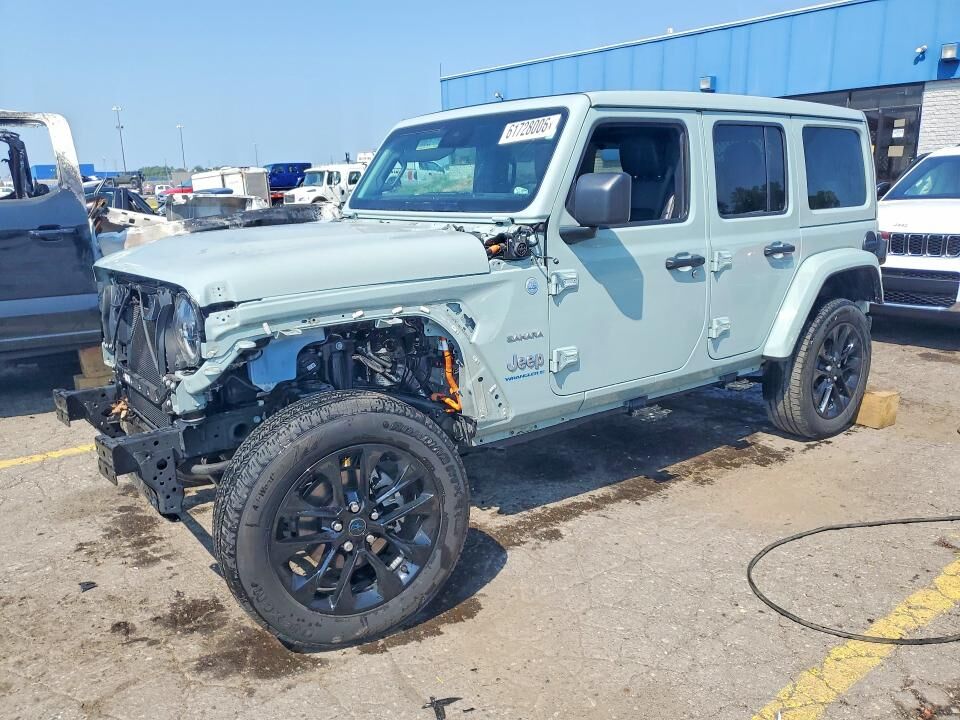 2024 JEEP Wrangler
