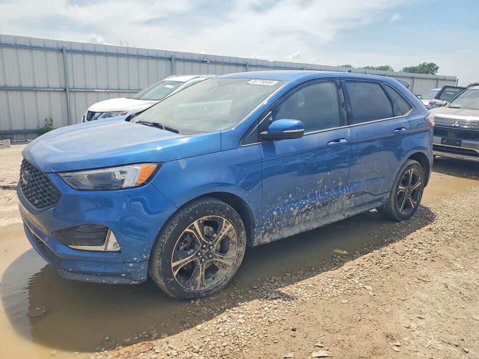 2019 FORD Edge