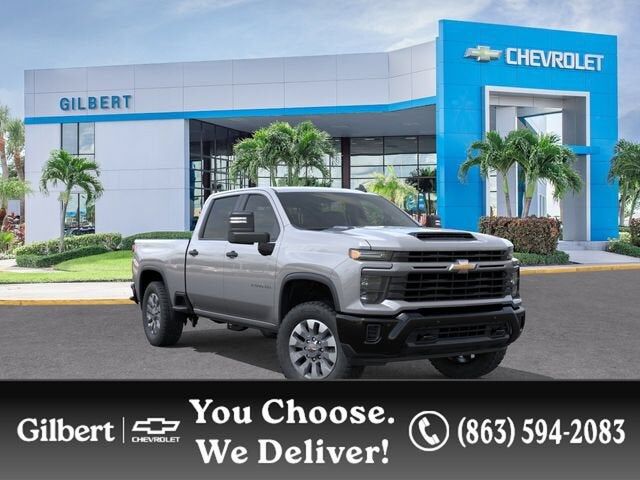 2026 CHEVROLET Silverado HD