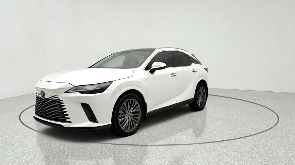 2023 LEXUS RX
