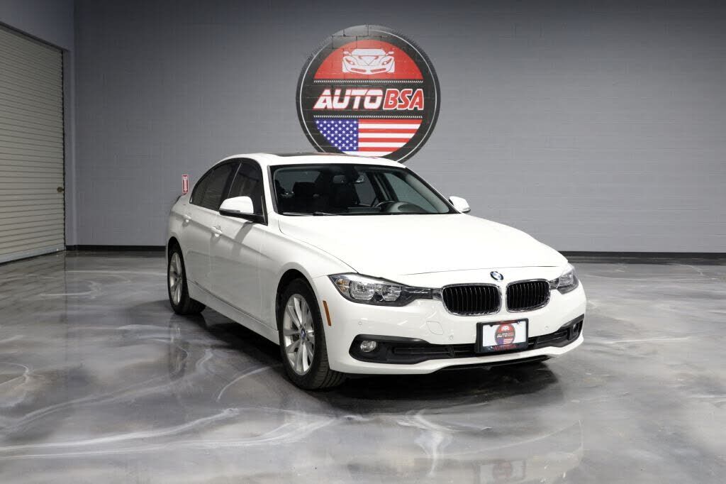 2017 BMW 3 Series
