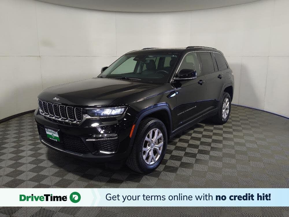 2022 JEEP Grand Cherokee