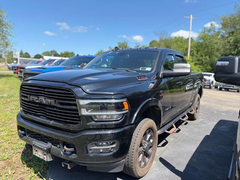 2022 RAM 3500