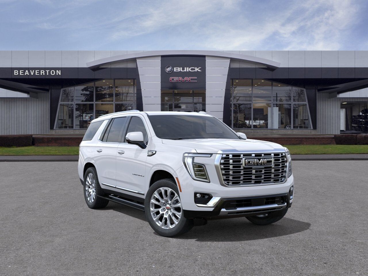 2026 GMC Yukon
