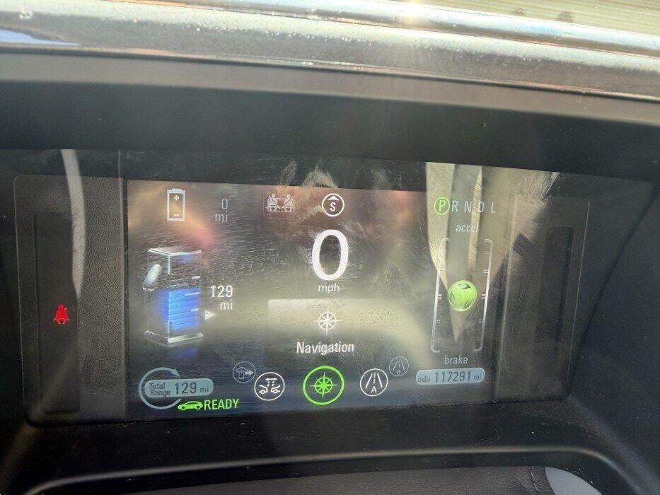 2014 CHEVROLET Volt