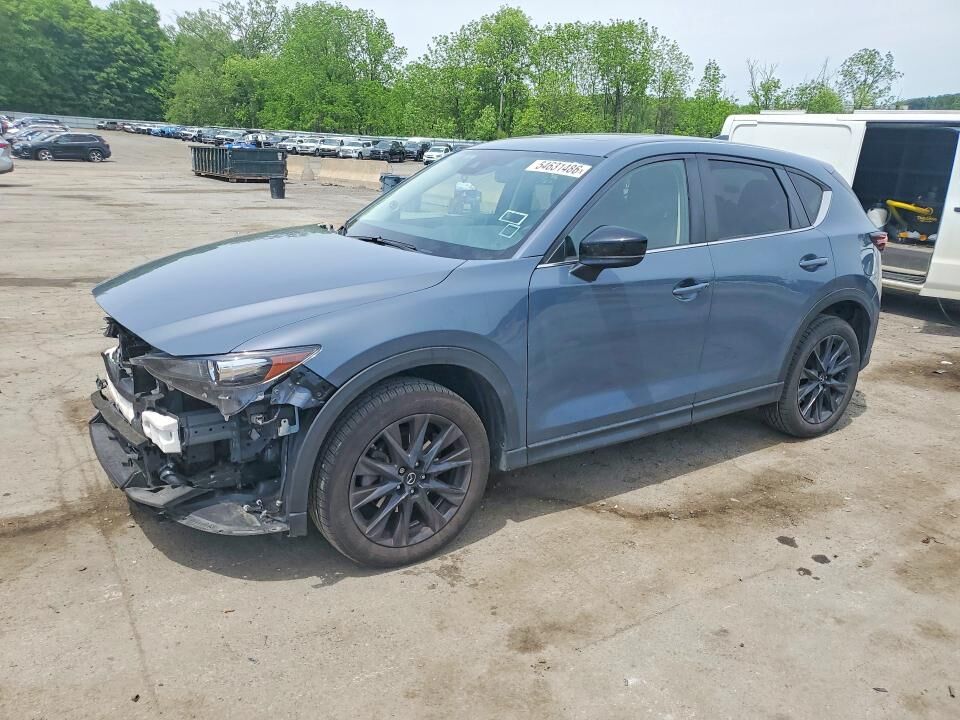 2021 MAZDA CX-5
