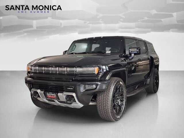 2026 GMC Hummer EV SUV